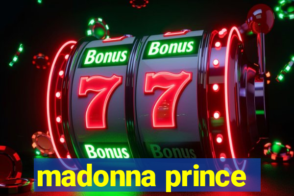 madonna prince